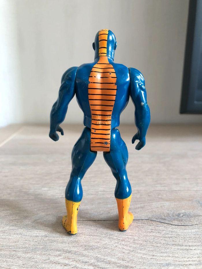 Marvel secret wars figurine constrictor 1984 France - photo numéro 3