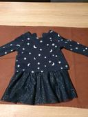 Robe bebe fille