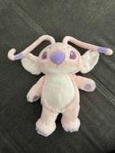 Peluche stitch rose