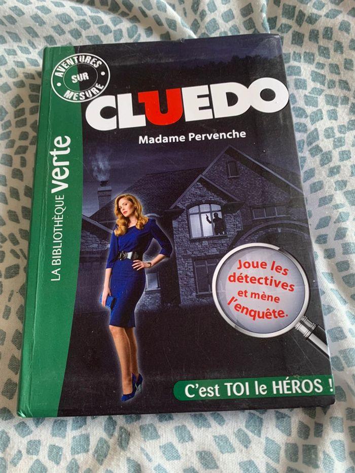 5 livre cluedo - photo numéro 8