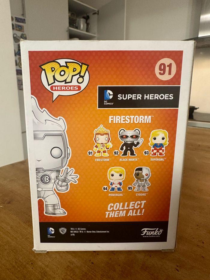 Funko Pop DC Comics - photo numéro 4