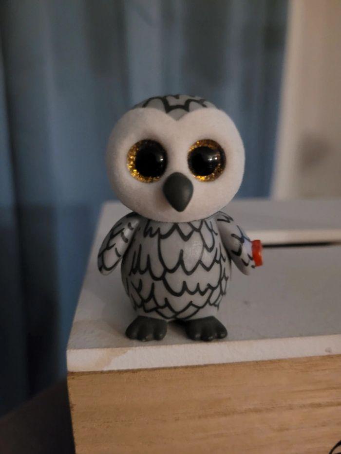 Figurine TY hibou