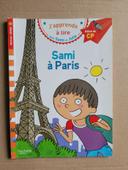 J'apprends à lire avec Sami et Julie