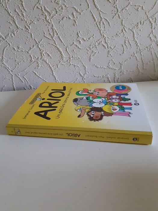 Livre BD Enfant - photo numéro 2