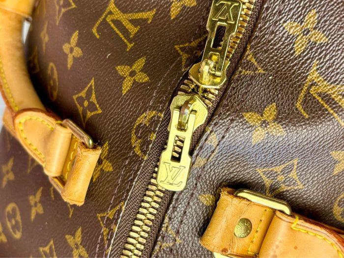 Louis Vuitton keepall 55 - photo numéro 6