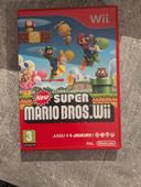 New super mario bros wii complet