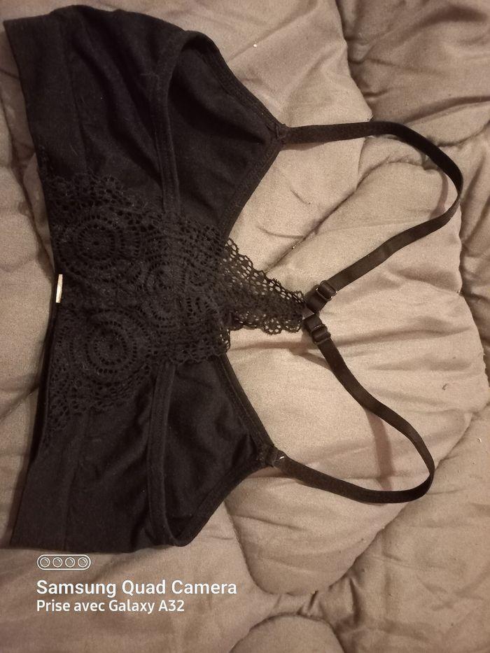 Soutien gorge 14 ans - photo numéro 2