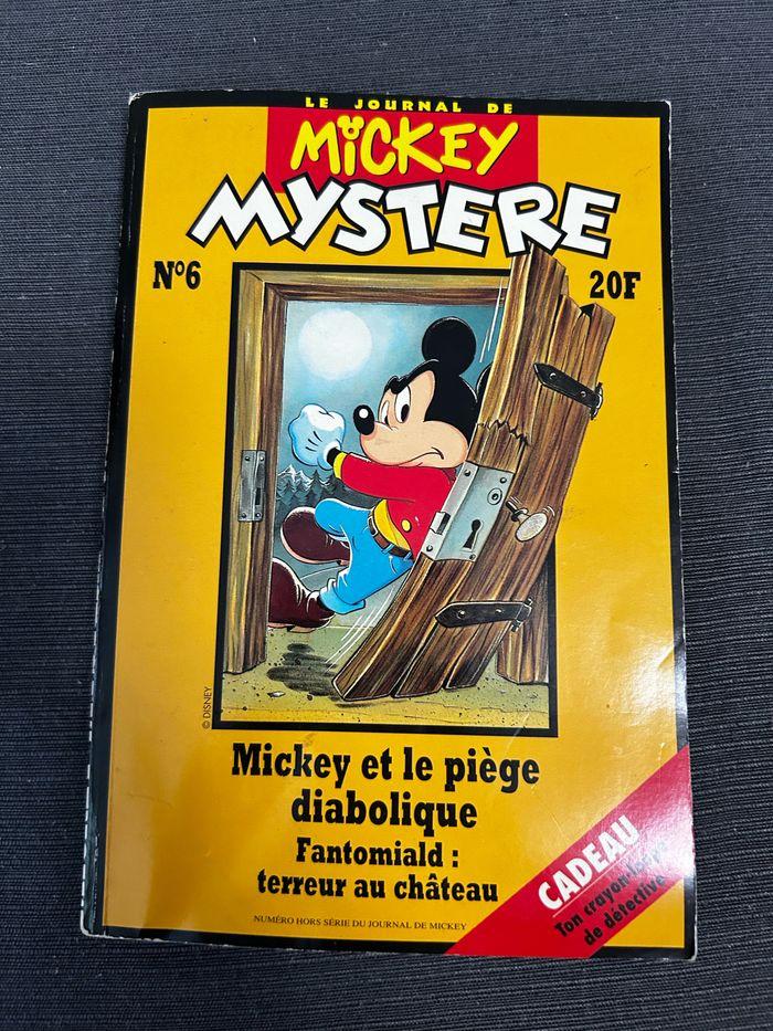 Le journal de Mickey - photo numéro 1