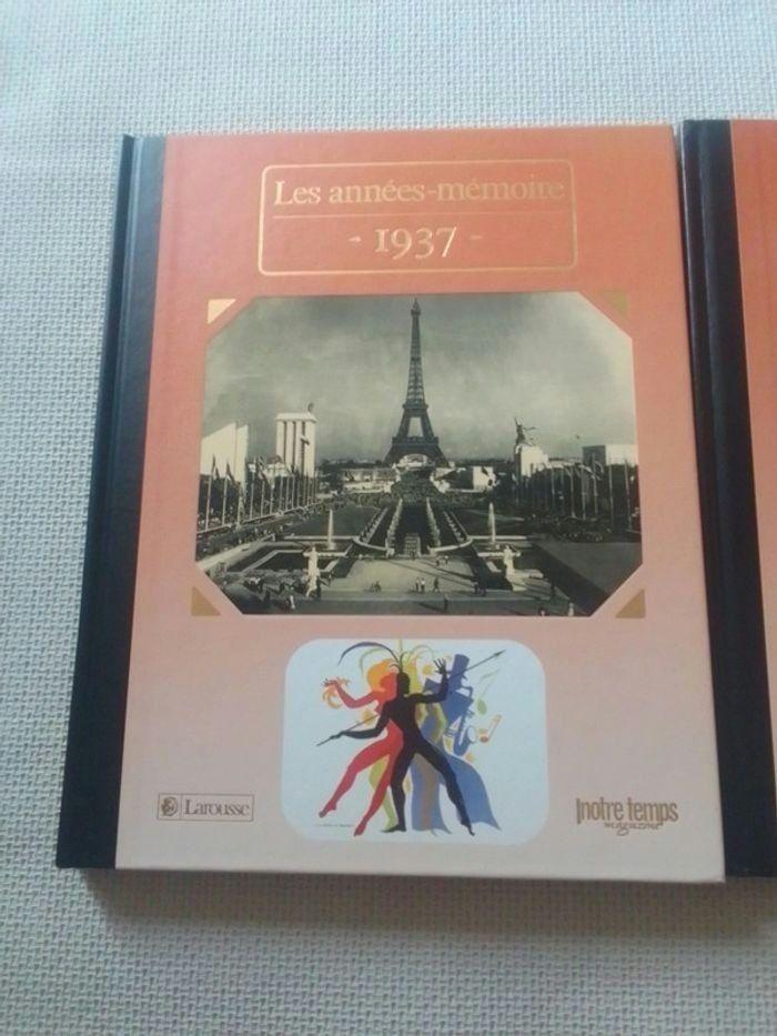 Les années mémoire 1937 - photo numéro 6