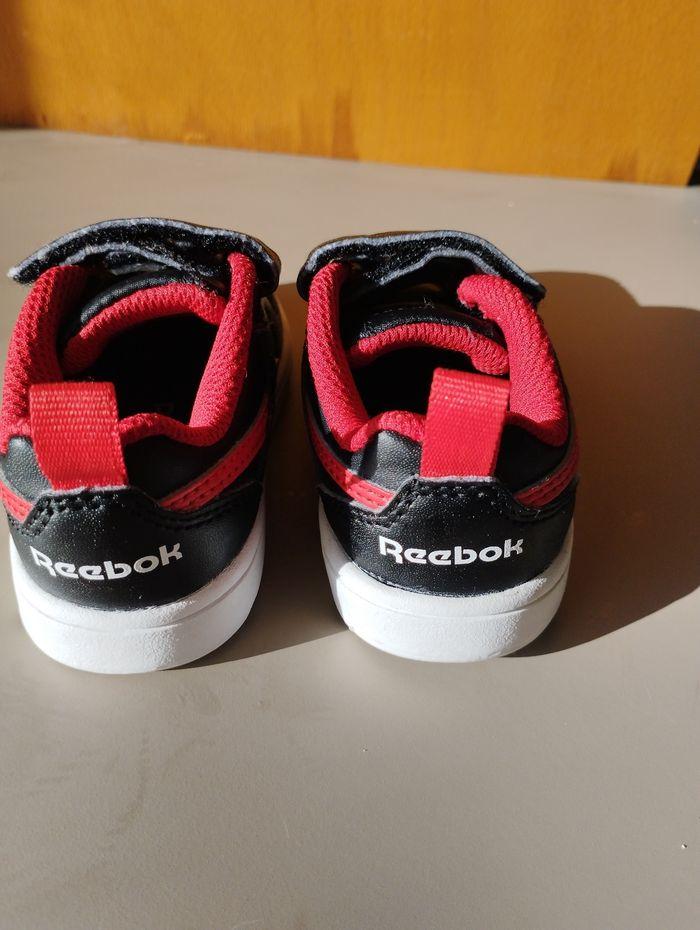 Basket Reebok - photo numéro 3