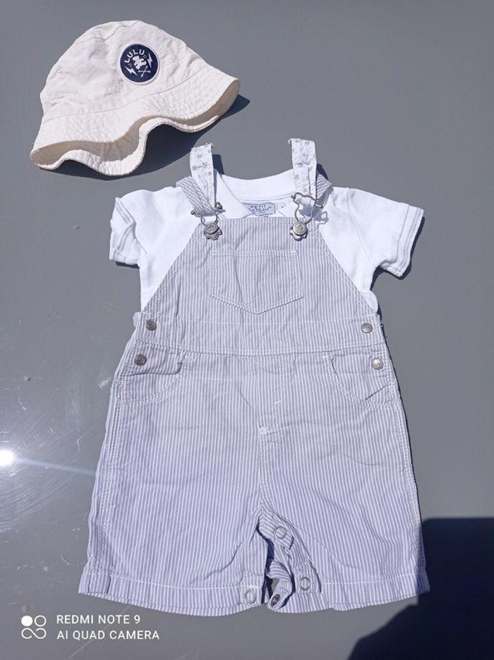 Ensemble petit bateau - photo numéro 1