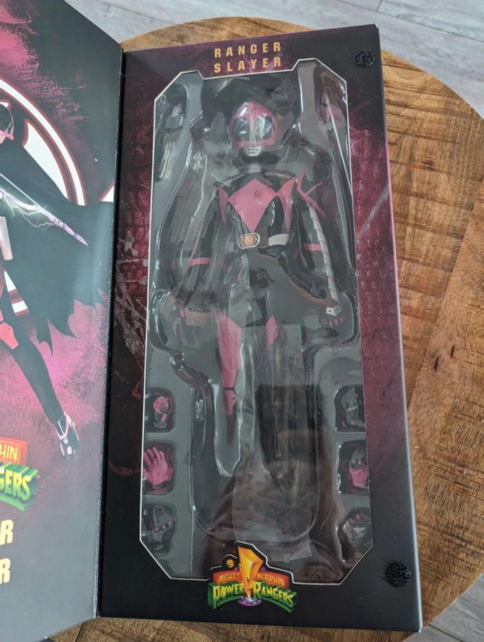 Figurine ThreeZero Mighty Morphin Power Rangers - Ranger Slayer - photo numéro 5