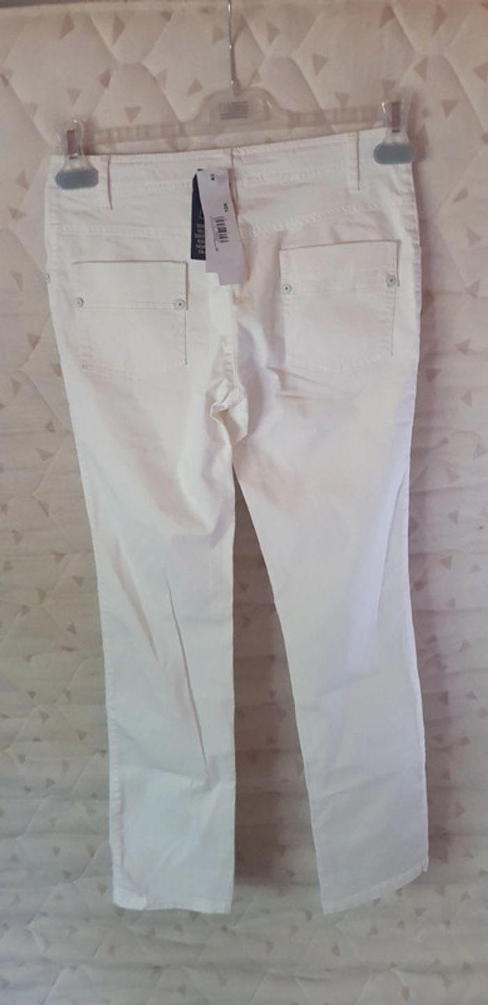 Pantalon Jean Bourget 12 ans - photo numéro 2