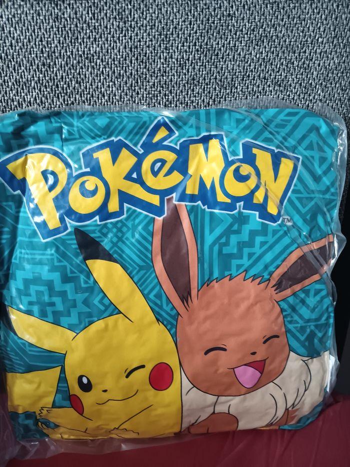 Coussin pokemon - photo numéro 3