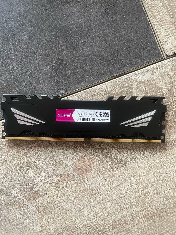 BARRETTE RAM KLLISRE 8 Go DDR4 - photo numéro 1