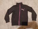 Veste puma 7/8ans