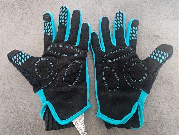 Gants vélo xs - photo numéro 2