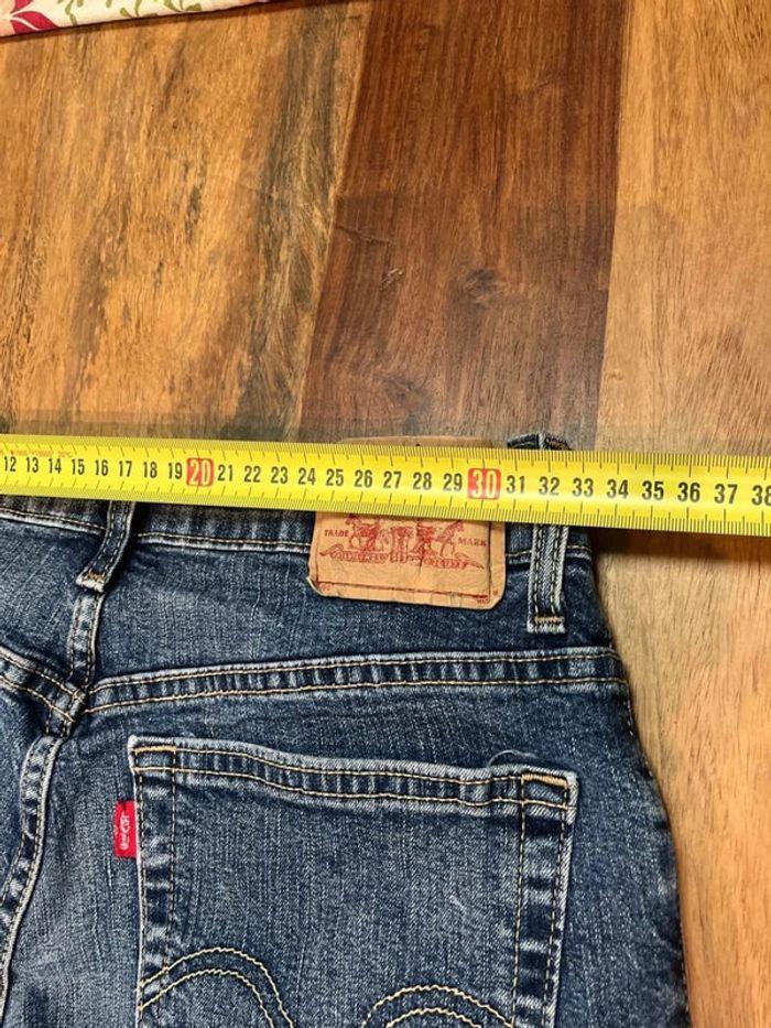 34. Levi’s 550 bootcut 8M - photo numéro 7