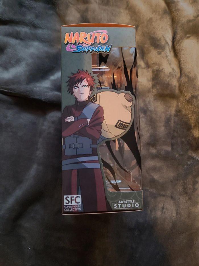 Figurine Naruto Gaara Neuf avec Emballage Abystyle - photo numéro 2