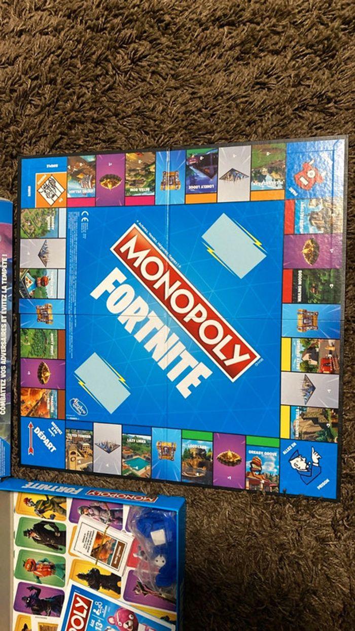 Monopoly fortnite - photo numéro 3