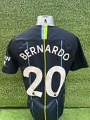 Maillot Bernardo Manchester city