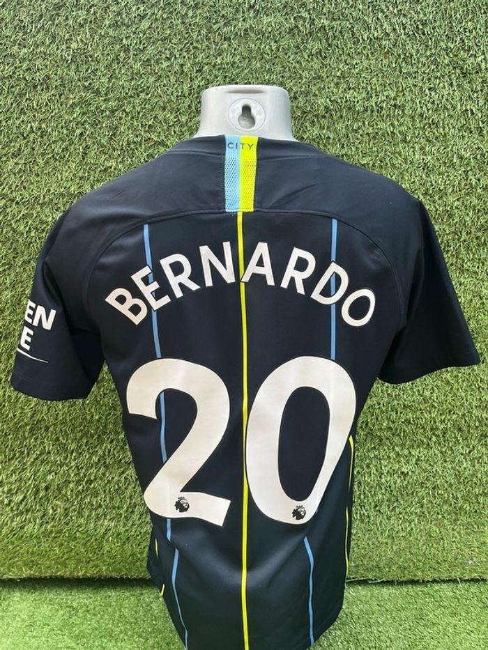 Maillot Bernardo Manchester city - photo numéro 1