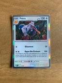 Carte Pokemon Ptera Holographique 151