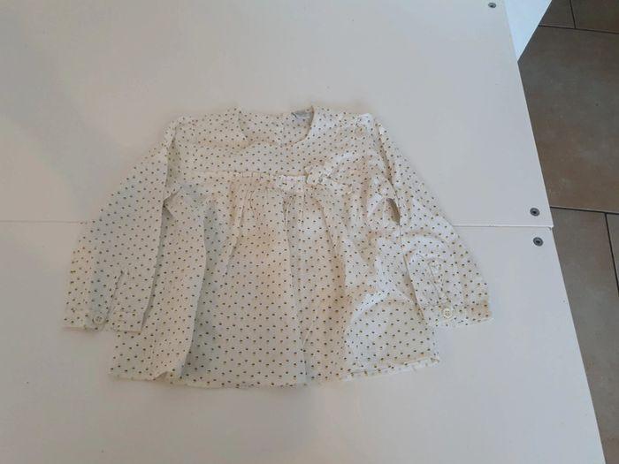 Blouse 2 ans - photo numéro 1