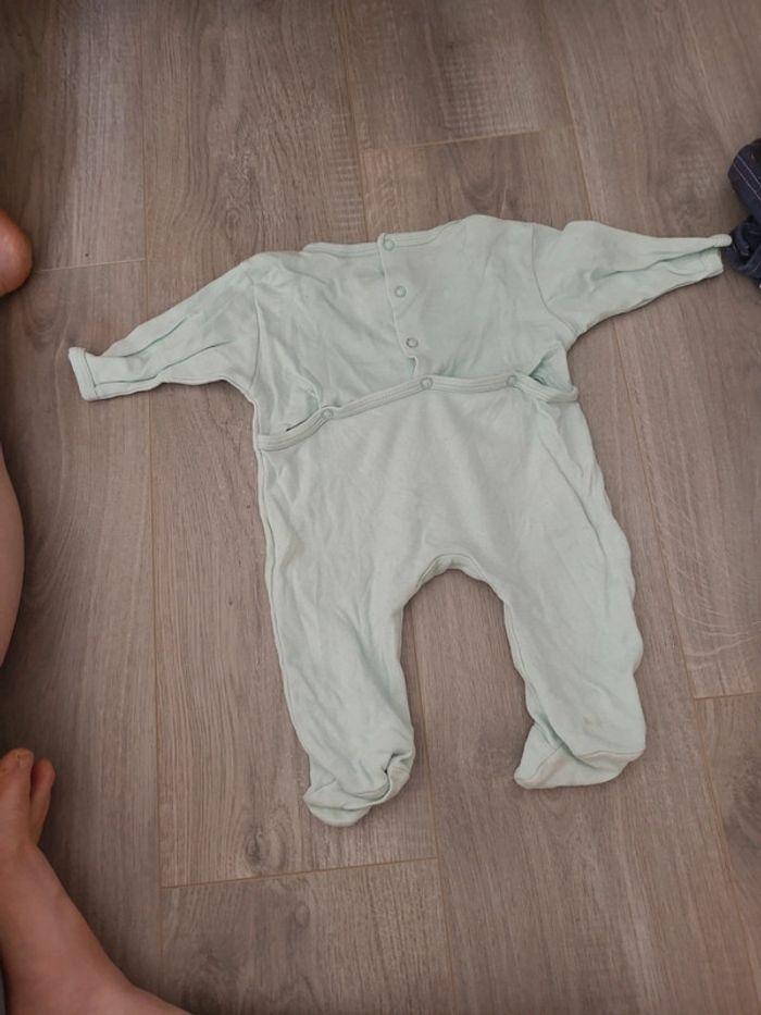 Lots  de 3 pyjamas d'été en 3mois - photo numéro 7