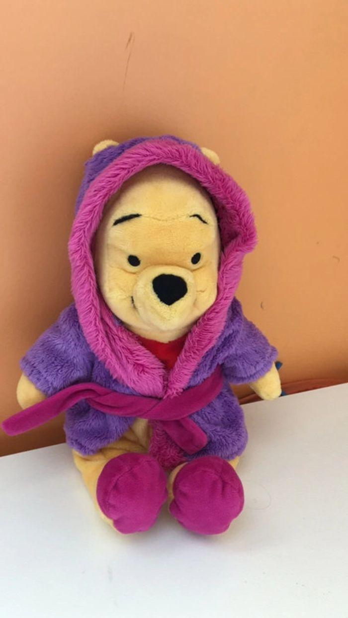 Peluche winnie l’ourosn - photo numéro 5