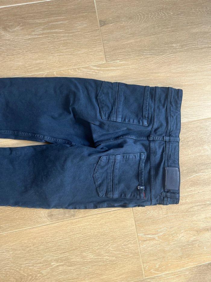 Pantalon jean - bi strech - 9 ans - slim - okaidi - photo numéro 4