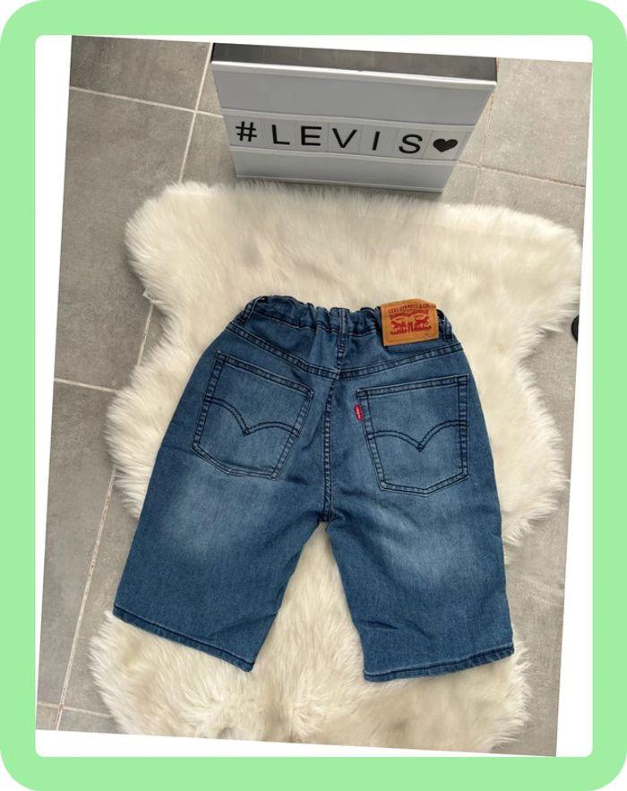 Short bleu Levi’s - 16 ans - photo numéro 3