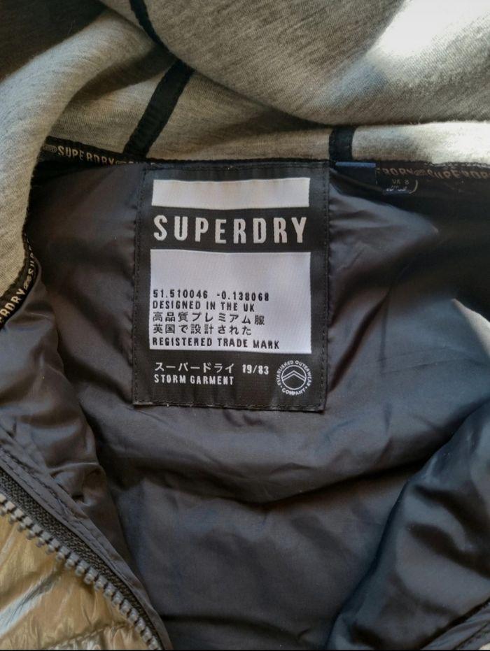 Doudou Superdry - photo numéro 2