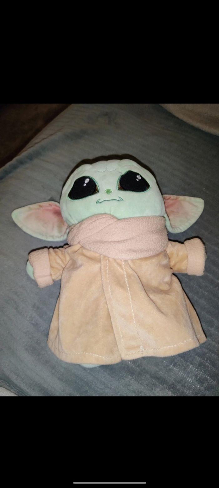 Peluche Star Wars - photo numéro 1