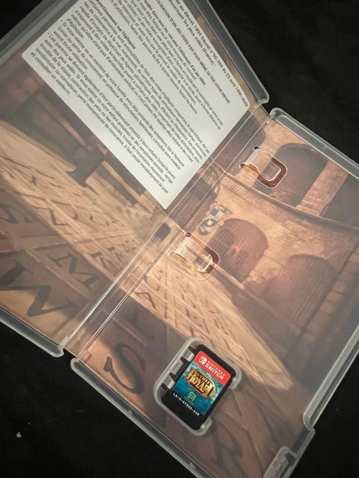 Jeu Switch Fort Boyard - photo numéro 3