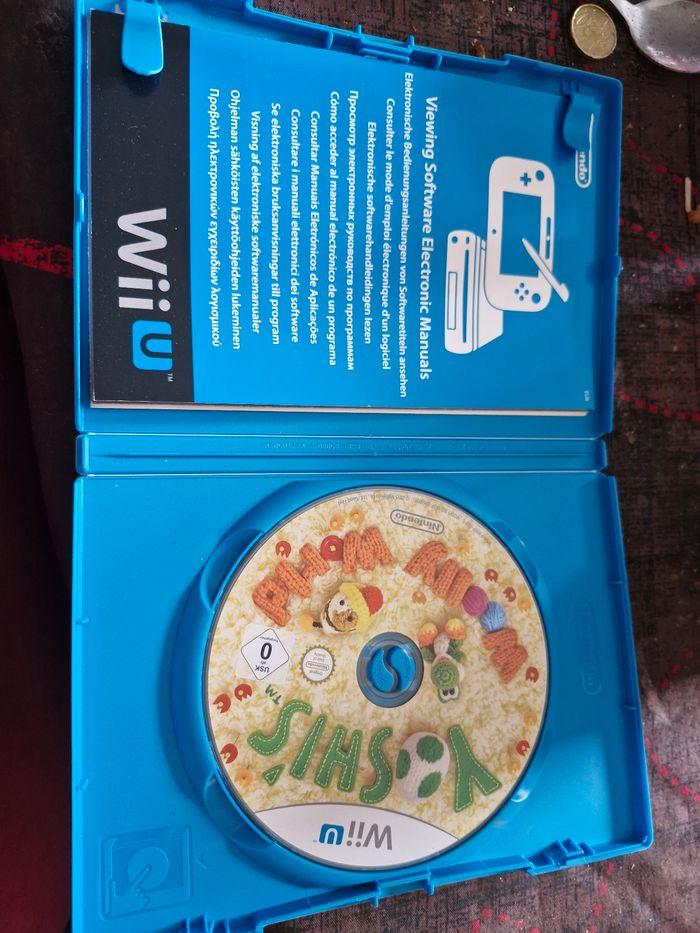 Yoshi's wooly world wii u - photo numéro 3