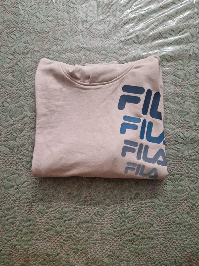 Sweat Fila - photo numéro 1