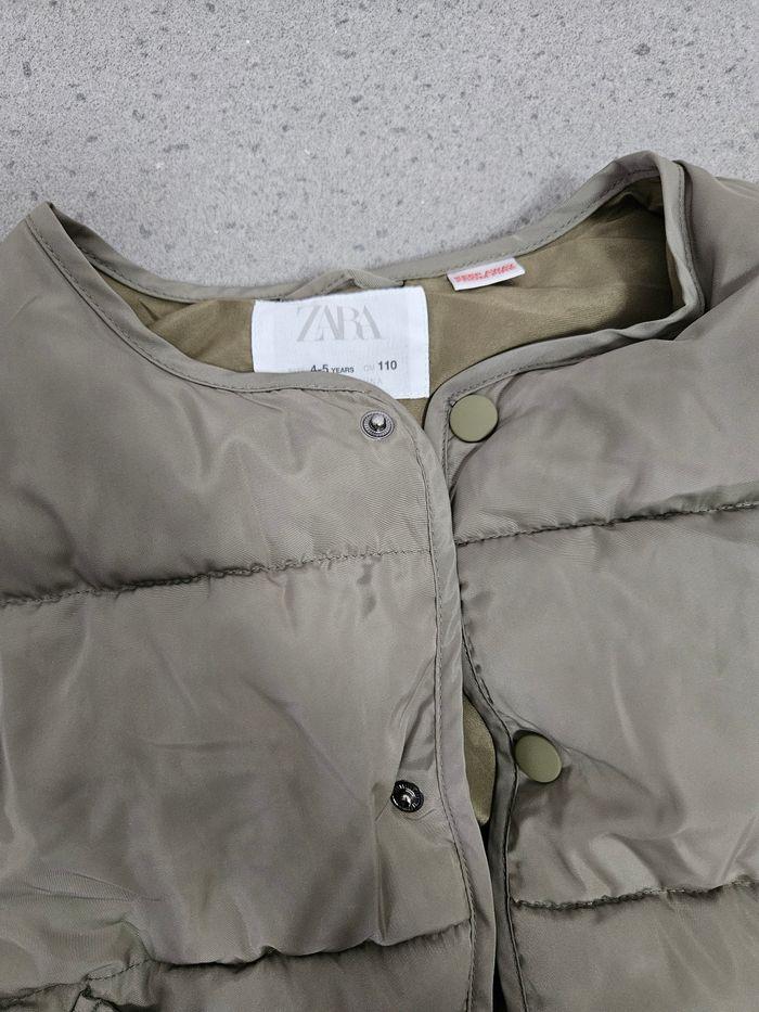 Veste sans manches taille 4-5 ans - photo numéro 2