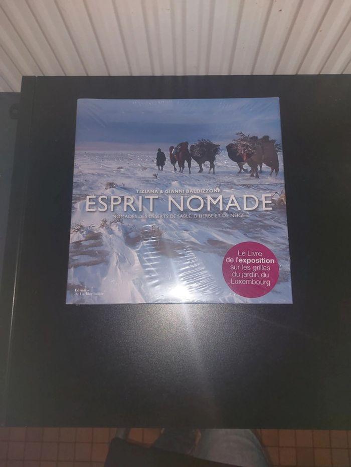 Esprit nomade - photo numéro 1