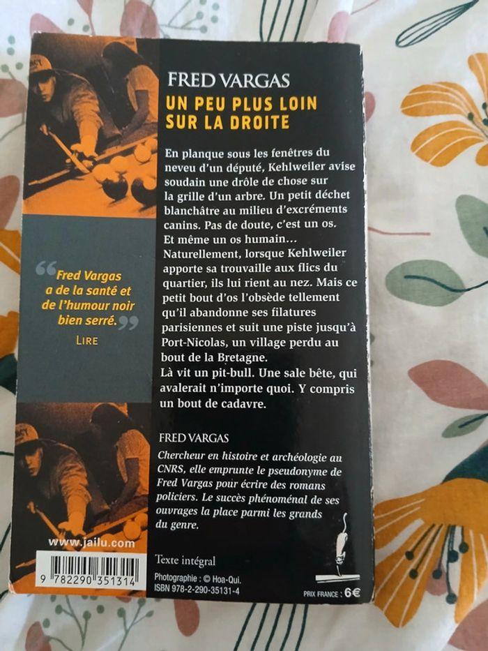 Livre policier - photo numéro 2