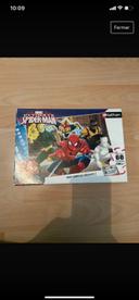 Puzzle Spiderman marvel