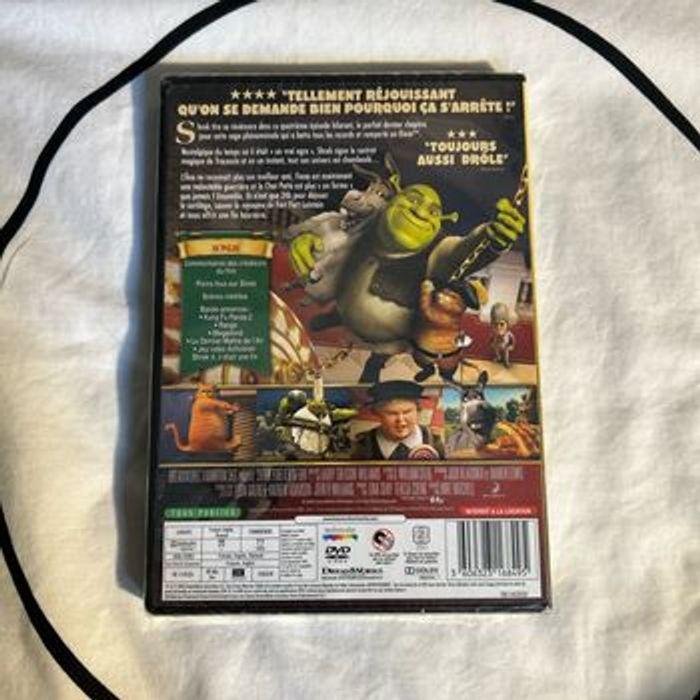 DVD Shrek 4 - photo numéro 2