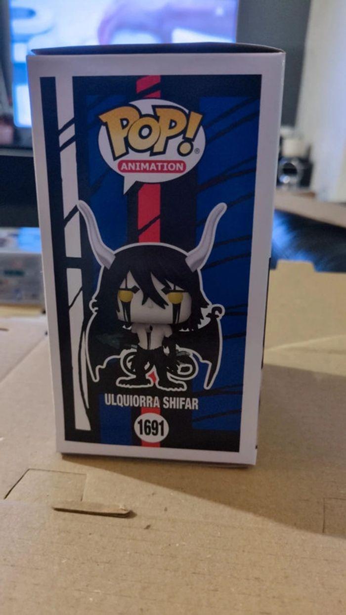 Figurine funko pop ulquiorra shifar 1691 - photo numéro 2