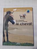 Livre sur le cheval d'Atlas Junior