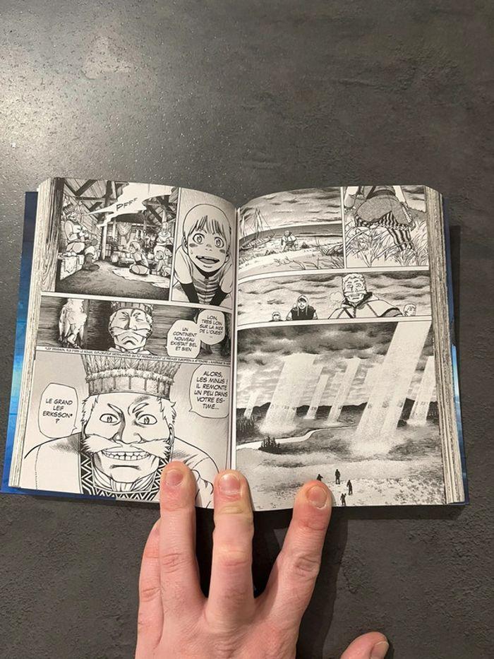 Manga Vinland Saga 1 - photo numéro 3