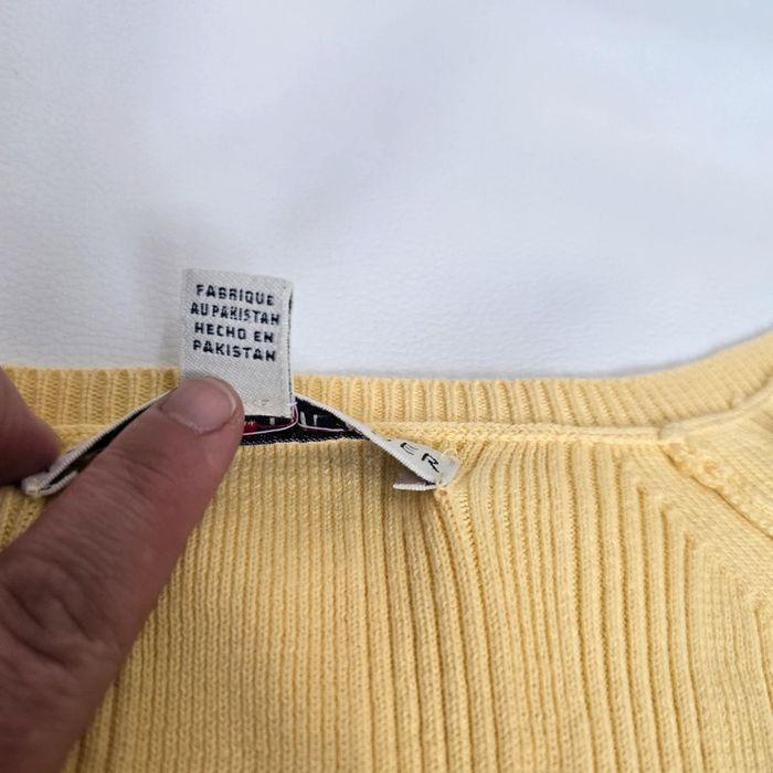 Pull vintage tommy hilfiger - photo numéro 4