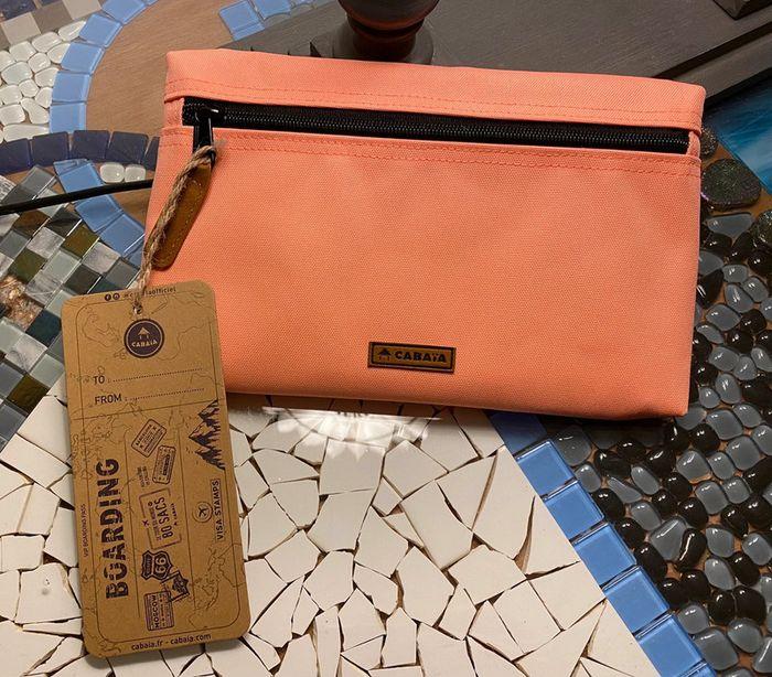 Pochette L Cabaïa NEUVE « Rio Parana » - photo numéro 4