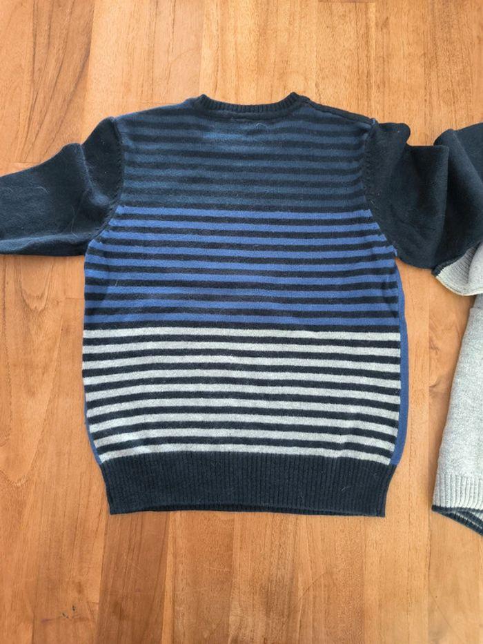 Lot de 2 pull/gilet 4ans Orchestra - photo numéro 4