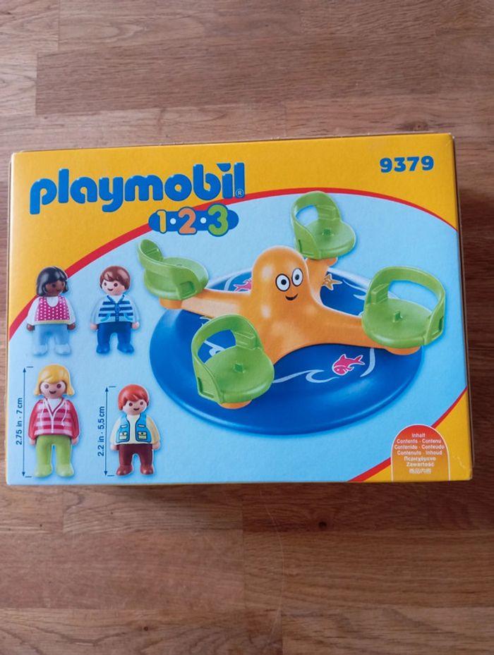 Playmobil 123 neuf jamais ouvert - photo numéro 2