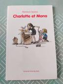 Roman Charlotte et Mona École des loisirs